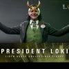 Hot Toys Television Masterpiece 1/6 Figure - President Loki Pre-Orders