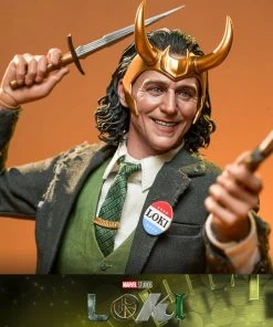Hot Toys Television Masterpiece 1/6 Figure - President Loki Pre-Orders