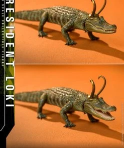 Hot Toys Television Masterpiece 1/6 Figure - President Loki Pre-Orders