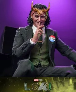 Hot Toys Television Masterpiece 1/6 Figure - President Loki Pre-Orders