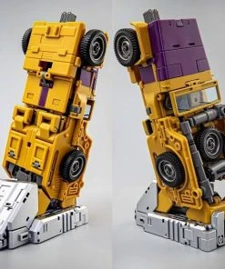 Mastermind Creations Ocular Max - Perfection Series - PS-14+ Assaultus Upgrade Kit Reissue Transformers
