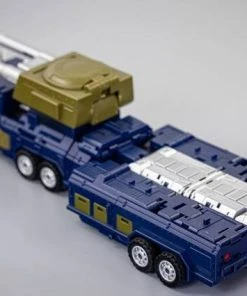 Mastermind Creations Ocular Max - Perfection Series - PS-14+ Assaultus Upgrade Kit Reissue Transformers