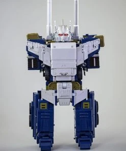 Mastermind Creations Ocular Max - Perfection Series - PS-14+ Assaultus Upgrade Kit Reissue Transformers