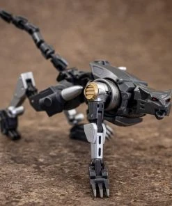 Mastermind Creations Reformatted R-40 Jaguar W/ Tyrantron Upgrade Kit Transformers