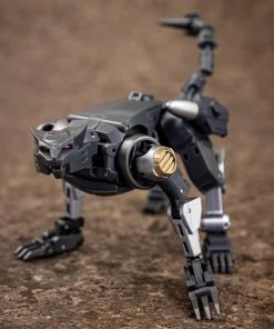 Mastermind Creations Reformatted R-40 Jaguar W/ Tyrantron Upgrade Kit Transformers