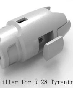 Mastermind Creations Reformatted R-40 Jaguar W/ Tyrantron Upgrade Kit Transformers