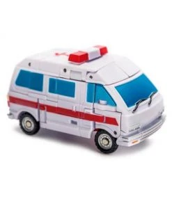 New Age Toys - The Legendary Heroes - H8 Miller Transformers