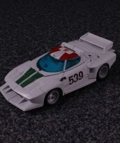 Takara Tomy Transformers Masterpiece - MP-20+ Wheeljack - Anime Accurate Version