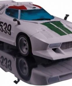 Takara Tomy Transformers Masterpiece - MP-20+ Wheeljack - Anime Accurate Version