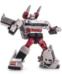 New Age Toys - The Legendary Heroes - H04G Black Rain