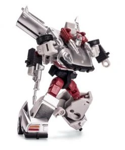 New Age Toys - The Legendary Heroes - H04G Black Rain