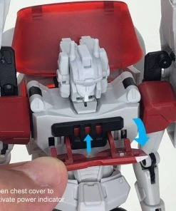 Fans Hobby MB-12 Athena