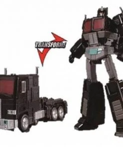 Takara Tomy Transformers Masterpiece MP-49 Black Convoy