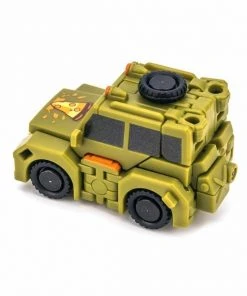 TMNT (Teenage Mutant Ninja Turtles) New Age Toys - The Legendary Heroes - NA-H19N - Pizza Fighters (Set Of 4)