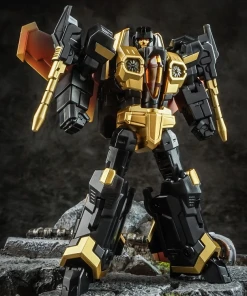 Iron Factory IF-EX20O Tyrant's Wings Obsidian Transformers
