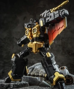 Iron Factory IF-EX20O Tyrant's Wings Obsidian Transformers