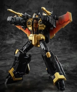 Iron Factory IF-EX20O Tyrant's Wings Obsidian Transformers