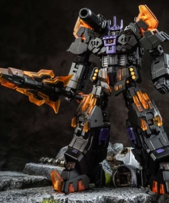 Iron Factory IF-EX36R Chaos Raven Transformers