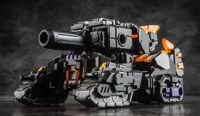 Iron Factory IF-EX36R Chaos Raven Transformers 9 Iron Factory IF-EX36R Chaos Raven Transformers