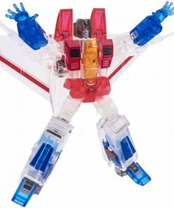 New Age Toys - The Legendary Heroes - H13T Air Commander Lucifer - Transparent Version