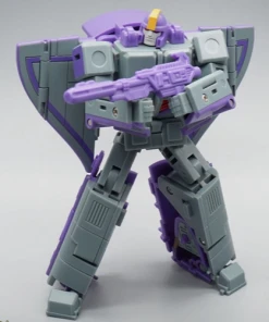 Mech Fans Toys Mechanic Studio - MS-20 - Iron Sky