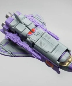 Mech Fans Toys Mechanic Studio - MS-20 - Iron Sky 16 Mech Fans Toys Mechanic Studio - MS-20 - Iron Sky