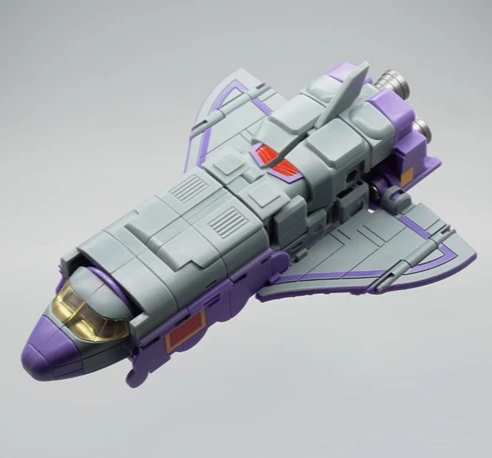 Mech Fans Toys Mechanic Studio - MS-20 - Iron Sky 5 Mech Fans Toys Mechanic Studio - MS-20 - Iron Sky