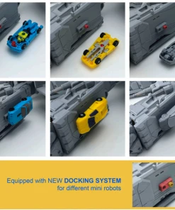 Fans Hobby MB-15 Naval Commander