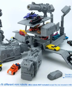 Fans Hobby MB-15 Naval Commander