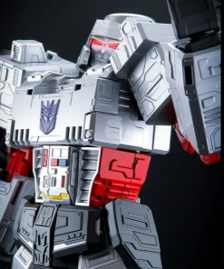 New Arrivals Transformers Action Toys Ultimetal Metal UM-03 Die Cast Megatron