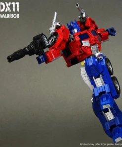 Transformers Perfect Effect PE-DX11 Honor Warrior