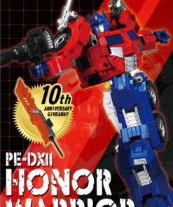 Transformers Perfect Effect PE-DX11 Honor Warrior