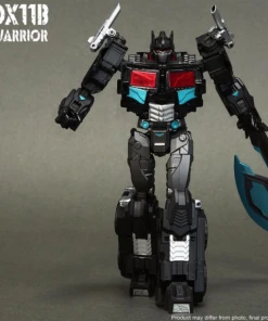 Perfect Effect PE-DX11B Dark Warrior Transformers