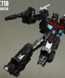 Perfect Effect PE-DX11B Dark Warrior Transformers