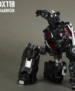 Perfect Effect PE-DX11B Dark Warrior Transformers