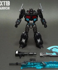 Perfect Effect PE-DX11B Dark Warrior Transformers