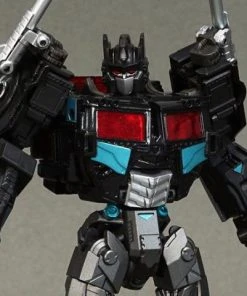 Perfect Effect PE-DX11B Dark Warrior Transformers
