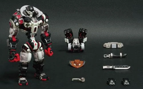 Toys Alliance - Oblivion Land - FAV-OB01 Bounty Hunter Krivo 9 Toys Alliance - Oblivion Land - FAV-OB01 Bounty Hunter Krivo