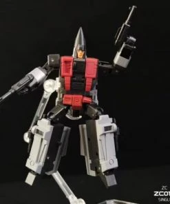 Transformers Zeta Toys - ZC-01 Downthrust Mini