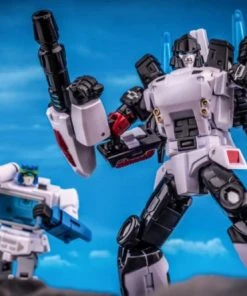 Transformers New Age Toys - The Legendary Heroes - H24 Macchio