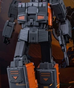 Moon Studio - MS03 Iron Arm