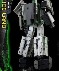 Moon Studio - MS02 Ice Land Transformers