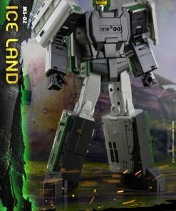 Moon Studio - MS02 Ice Land Transformers