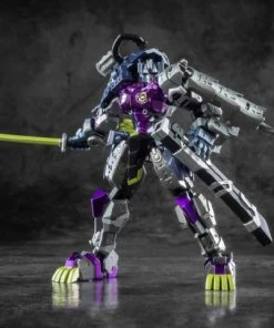 Iron Factory IF-EX45M Kagami Shishimaru Transformers