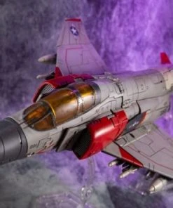 Transformers Mechanical Alliance - SX-01 Thunder Warrior 15 Transformers Mechanical Alliance - SX-01 Thunder Warrior