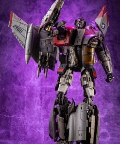 Transformers Mechanical Alliance - SX-01 Thunder Warrior 10 Transformers Mechanical Alliance - SX-01 Thunder Warrior