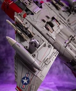 Transformers Mechanical Alliance - SX-01 Thunder Warrior 11 Transformers Mechanical Alliance - SX-01 Thunder Warrior