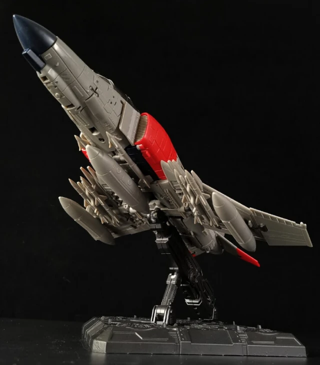 Zeta Toys - ZV-02 Flash Movies / TV / Sports 7 Zeta Toys - ZV-02 Flash Movies / TV / Sports