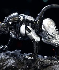 TransArt BWM-04 Black Agent Transformers