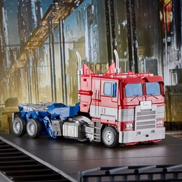 Takara Tomy Transformers Masteriece Movie Series - MPM-12 Optimus Prime Movies / TV / Sports 10 Takara Tomy Transformers Masteriece Movie Series - MPM-12 Optimus Prime Movies / TV / Sports